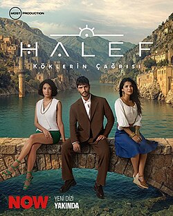 Halef: Köklerin Çağrısı 16. Bölüm